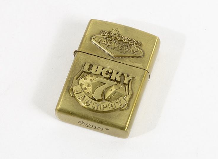 فندک بنزینی Bohai