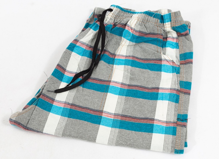 شلوار چهارخانه مردانه NOVIN