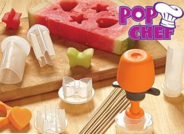 قالب جادوئی میوه POP CHEF