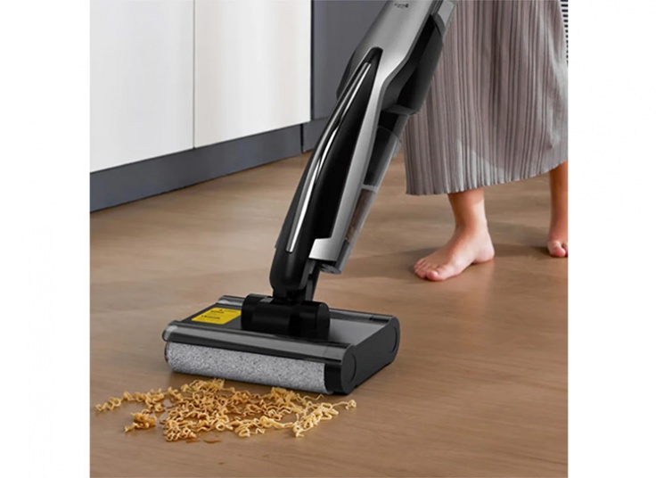 جارو شارژی آب و خاک Xiaomi Deerma مدل DEM-VX96W