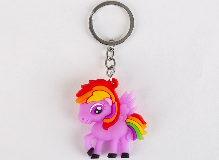 جاکلیدی عروسکی پونی