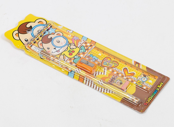 پکیج لوازم تحریر کودک