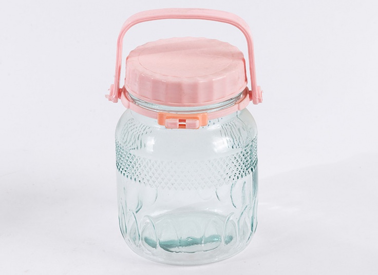 بانکه شیشه ای