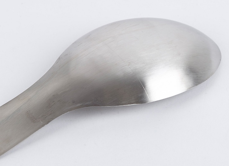 زیر قاشقی استیل GT