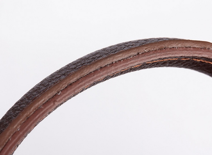 کیف اداری چرم طبیعی Satchel