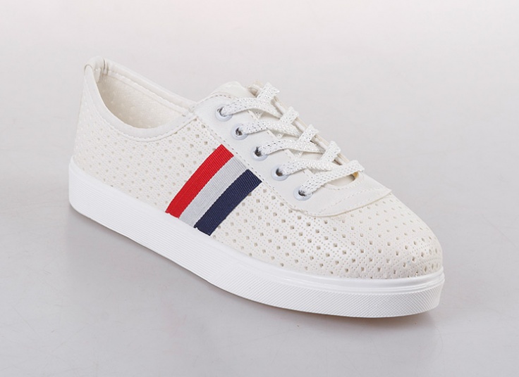 کفش اسنیکرز زنانه طرح Tommy Hilfiger