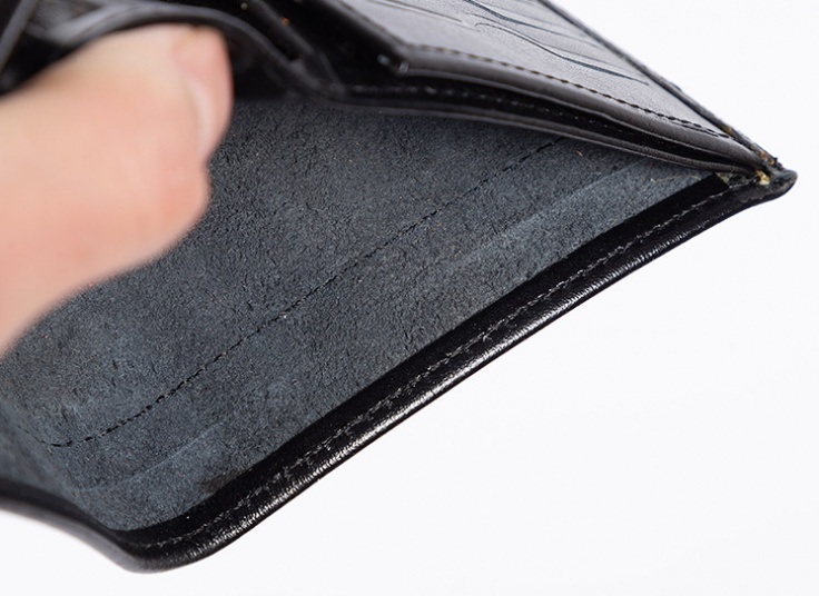 انواع کیف پول چرم طبیعی مردانه