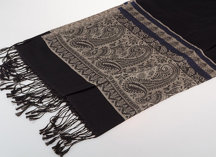 شال ابریشم ROSA