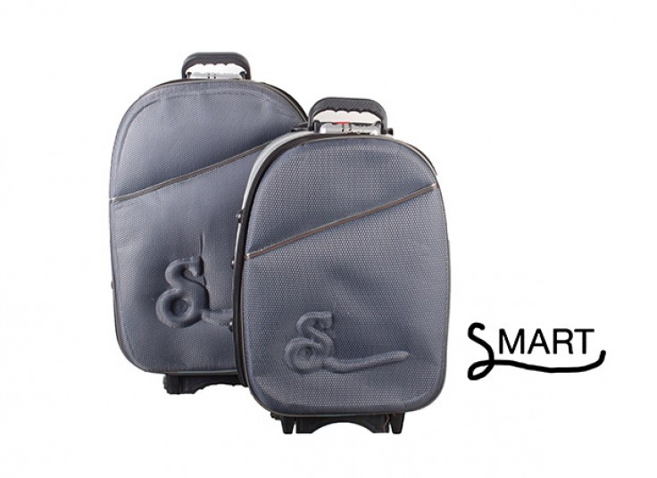ست چمدان مسافرتی Smart