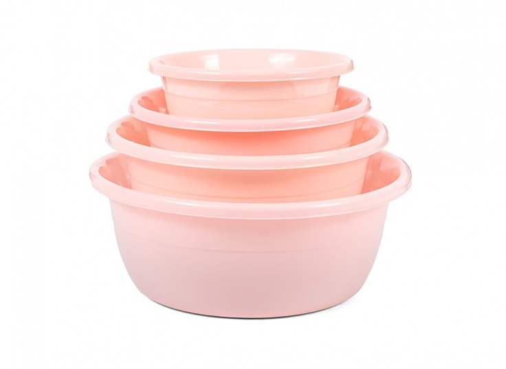 ست لگن 4 عددی نگار