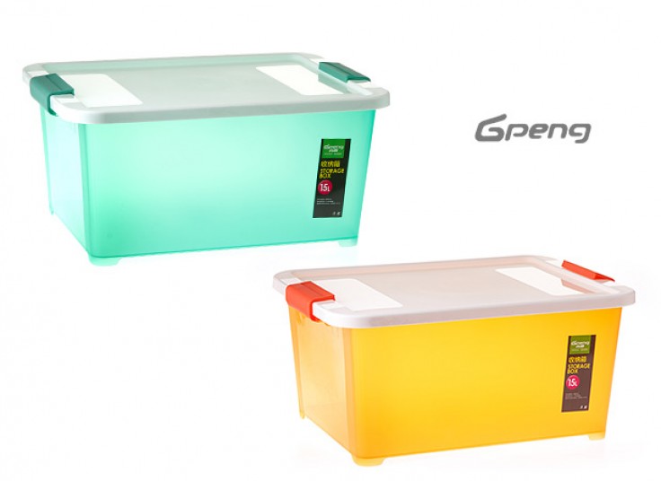 باکس پلاستیکی درب دار Gpeng