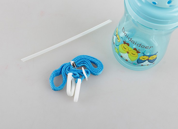 قمقمه نی دار Owl 