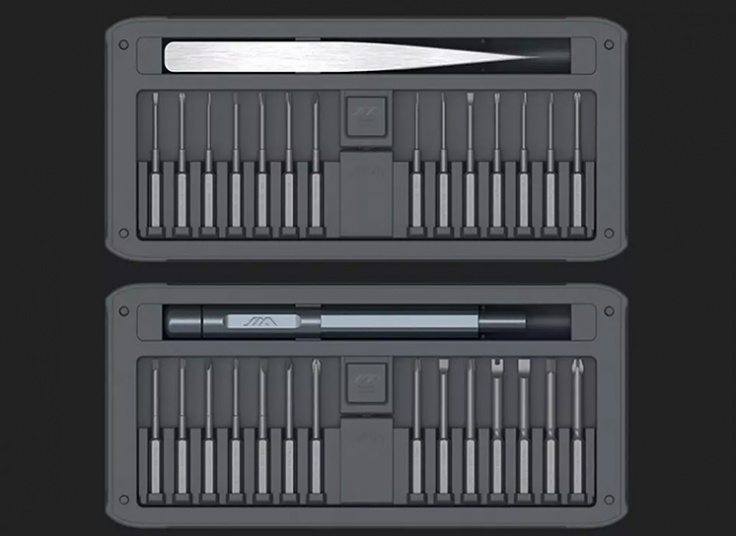 ست پیچ گوشتی Xiaomi JimiHome JM-GNT30