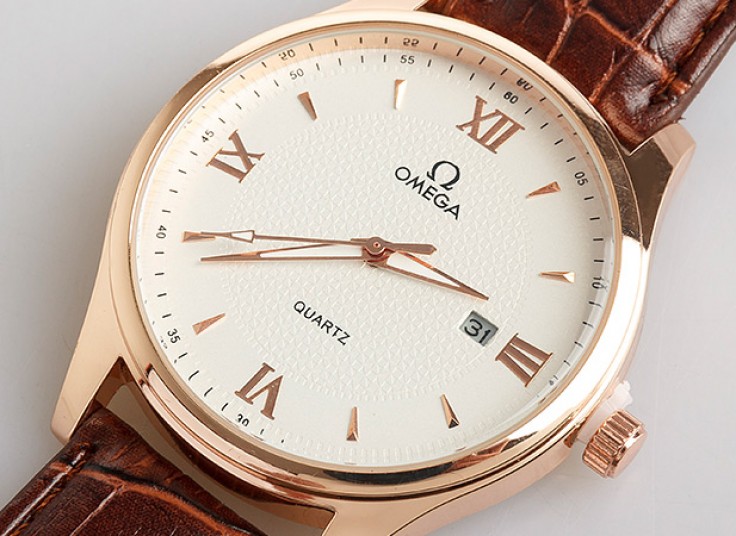 ساعت مچی مردانه طرح OMEGA