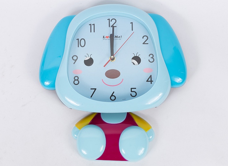 ساعت دیواری کودکانه