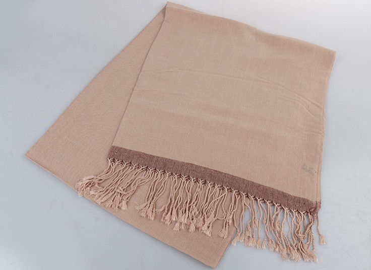 شال ساده زنانه