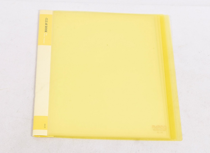 کلیر بوک Papco