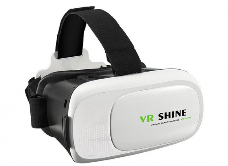 هدست واقعیت مجازی VR BOX RK
