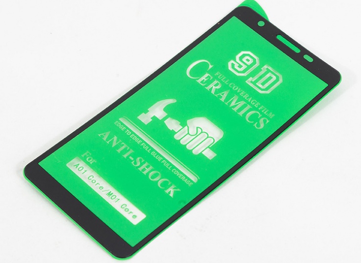 انواع محافظ صفحه گوشی