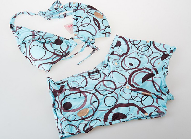 مایو دو تکه SHOHREH