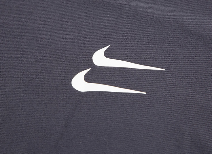 تیشرت ساده مردانه طرح Nike