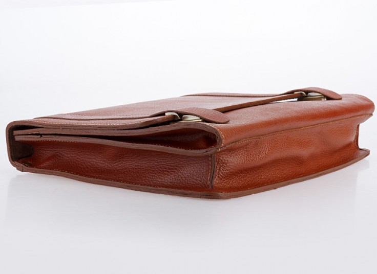 کیف اداری چرم طبیعی مدل Satchel