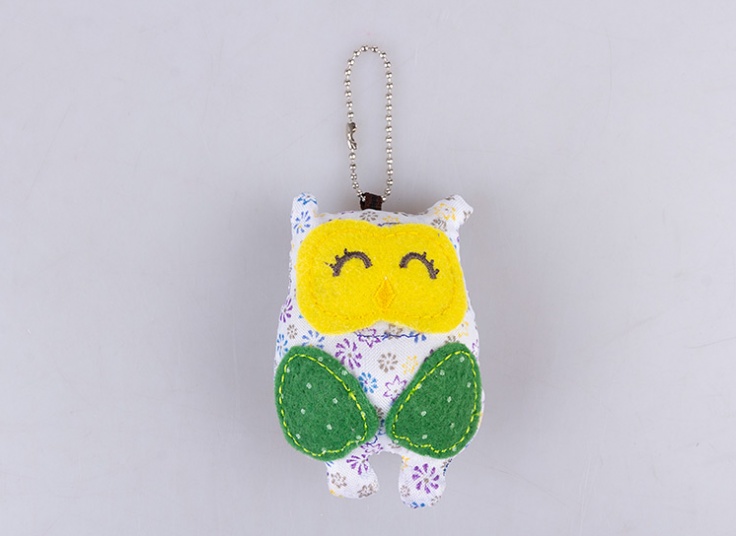 آویز عروسکی جغد