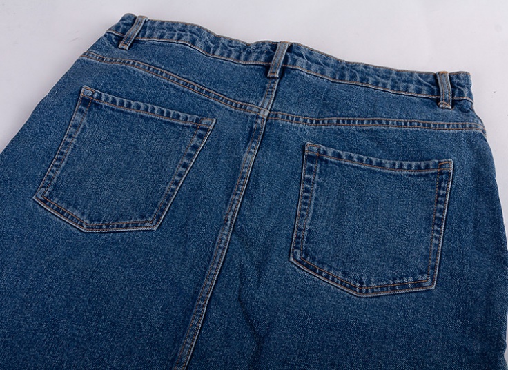 دامن جین زنانه طرح ZARA