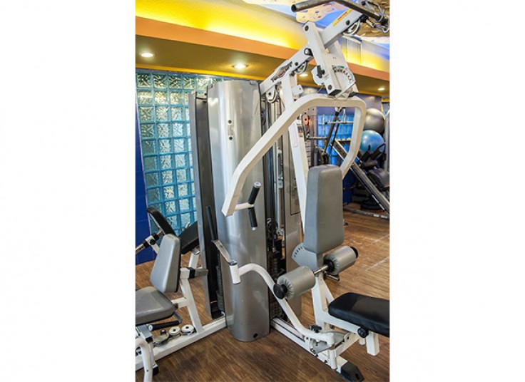 استخر ساحل آرام