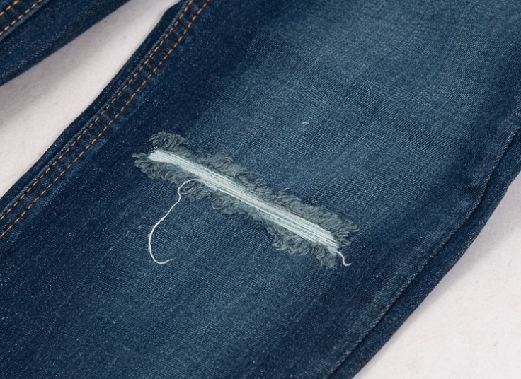 شلوار جین طرح Bershka