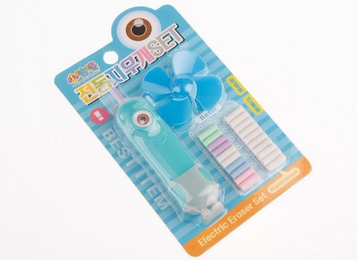 پاک کن برقی Electric Eraser Set