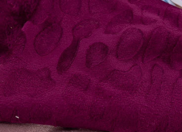 پک دو عددی دستمال مخملی