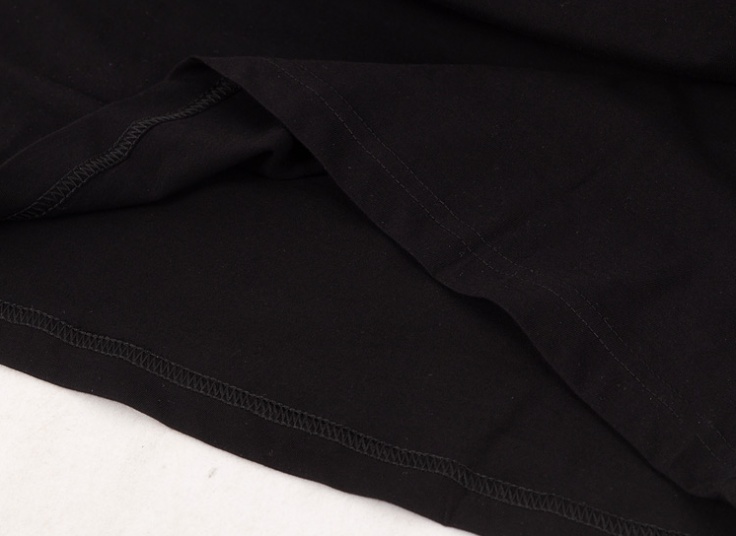 تیشرت لانگ طرح TX