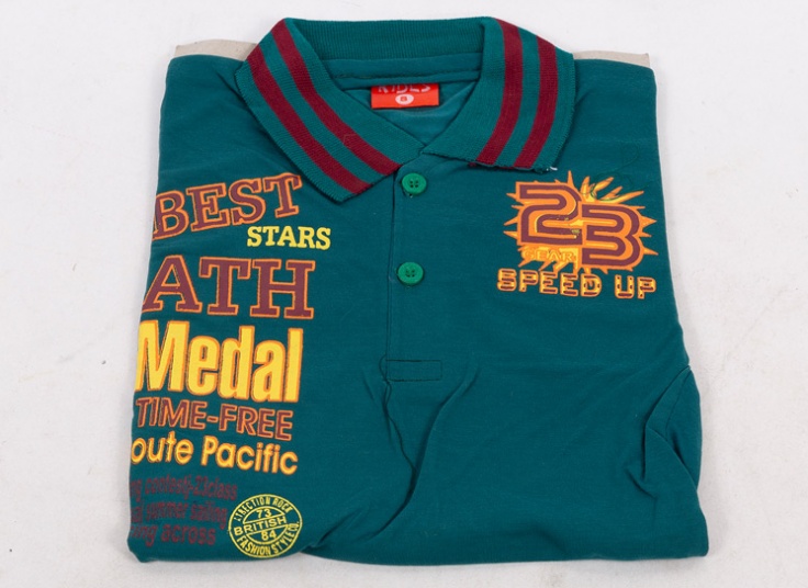 تیشرت پسرانه KIDS