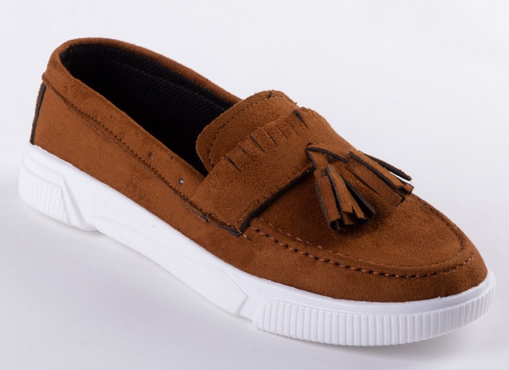 کفش کالج زنانه Tassel