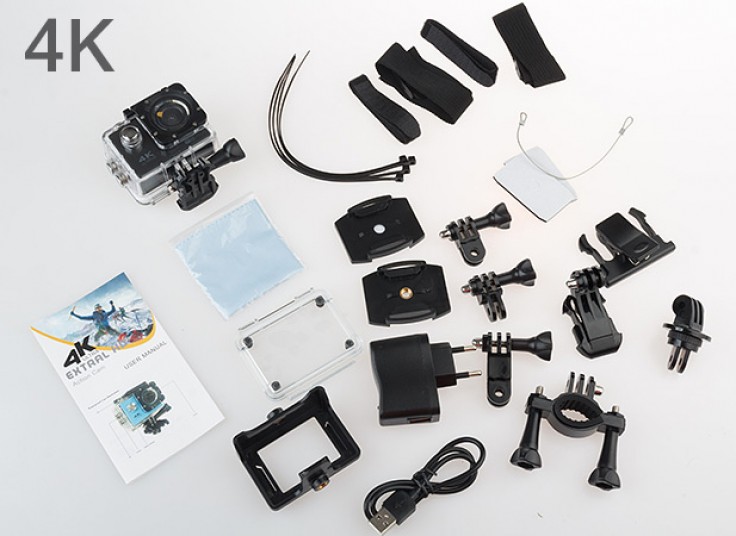 دوربین ورزشی Action camera