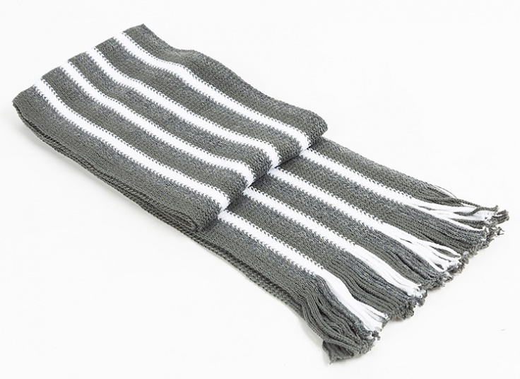 شال گردن بافت