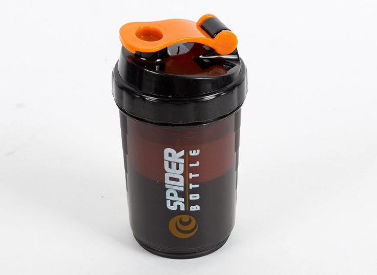 شیکر سه تکه Spider