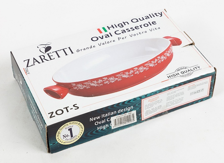 تابه سرامیکی Zaretti