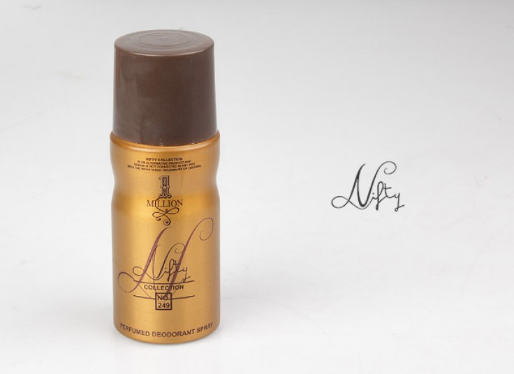 اسپری بدن Nifty