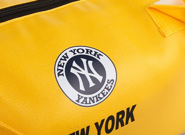 کیف چرمی طرح NY