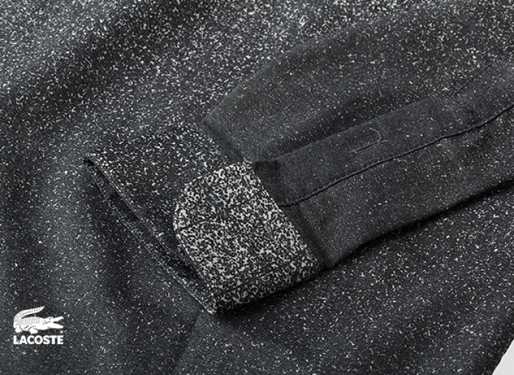 پیراهن طرحدار مردانه Lacoste