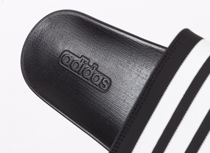 دمپایی مردانه سه خط Adidas