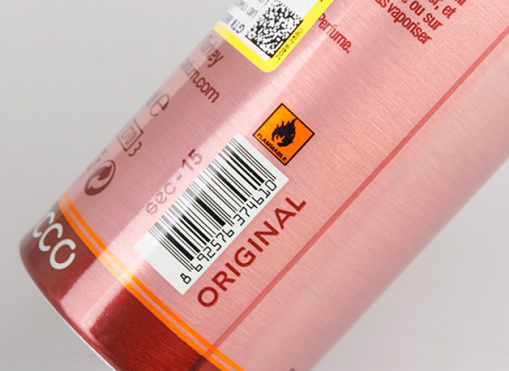 اسپری بدن Junior ecco