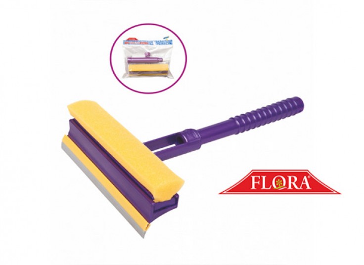شیشه پاک‌کن Flora