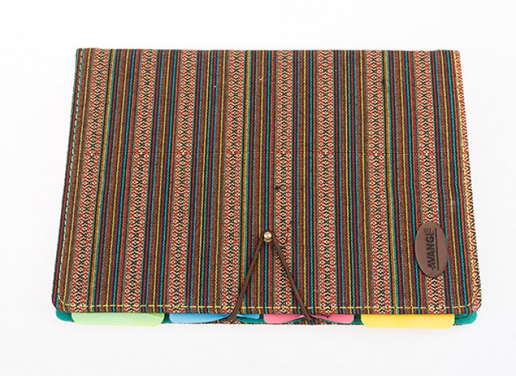 دفترکلاسوری گلیمی AVANGE