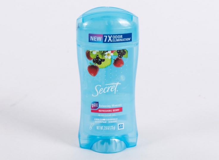 مام ژله ای Secret