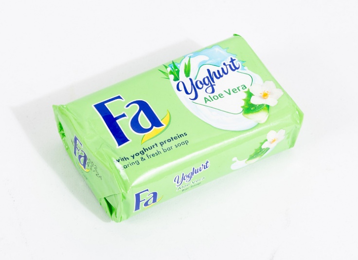صابون Fa