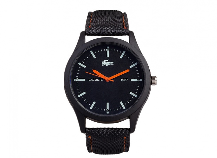 ساعت مچی مردانه طرح Lacoste