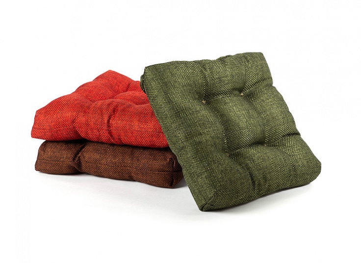 زیر نشیمنی گونی بافت